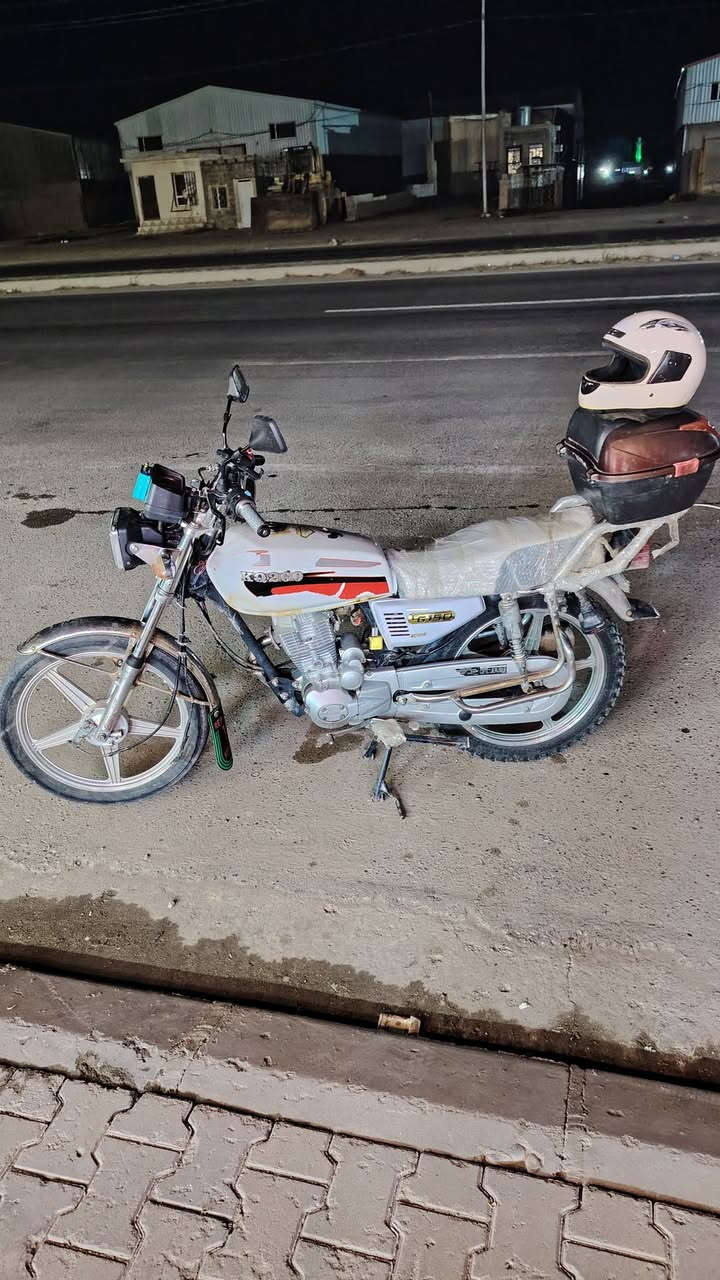 من رخصه الادمن السلام عليكم 
ماطور جني للبيع 5 كير 
موديل 20مكفول الماطور نضيف كدام العين ما ناقص برقي سعره 520 
مايريد مصرف شغل وطلع مكاني 
كركوك حزيران هاذه رقمي للشراي الله عليك مو شراي لا تكسر ***********
