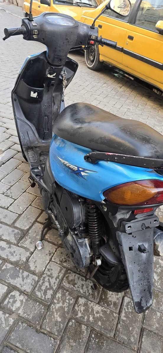 دراجة ماكس للبيع
السعر 400 الف 
مدينة الصدر 
***********
