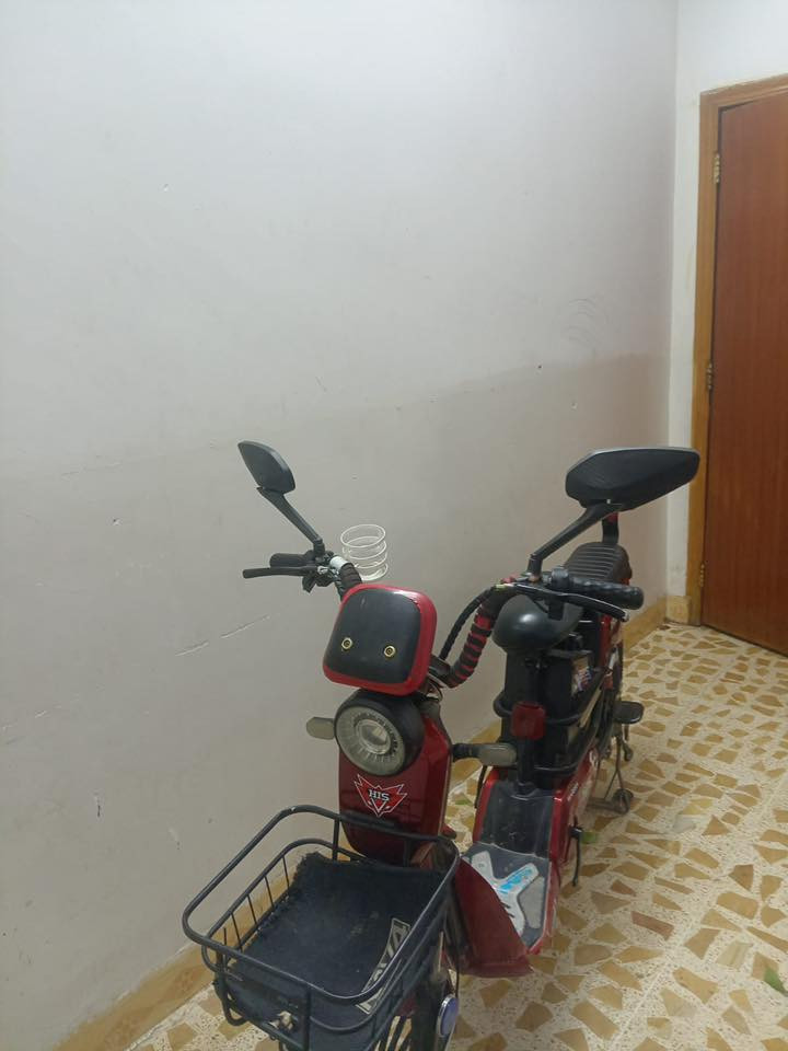 درجة للبيع السعر اتصل أو رسلني وتساب *********** عنون تاجي منشأة نصر قرب مدرسة بيروت
