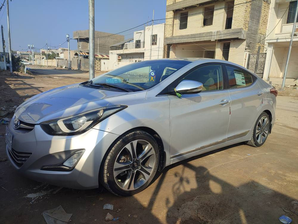 السلام عليكم للبيع سياره النترا موديل 16
وارد امريكي فول مواصفات بيه فقط جاملغ وشويه بلبنيد سونار موجود رقم بابل مداور ثاني يوم... السعر 125.. الرقم ***********.. حلة, بابل
