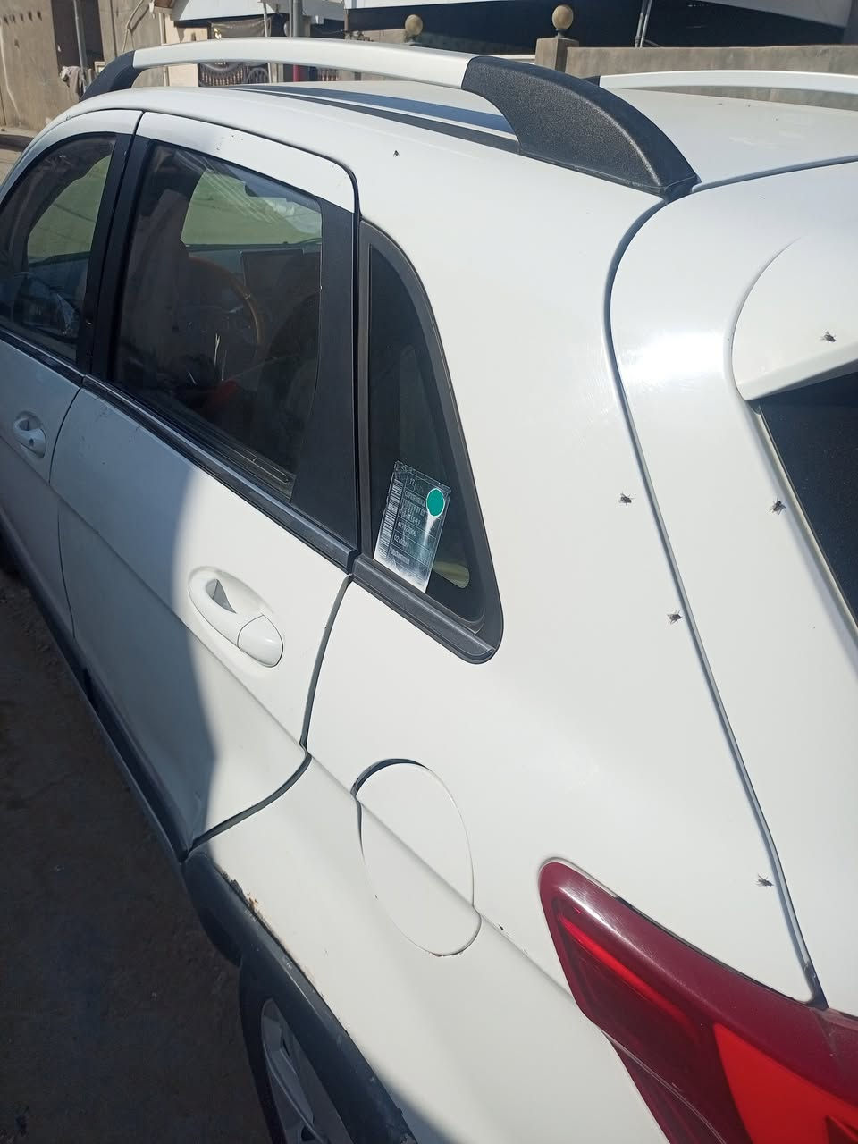 السلام عليكم
بايك X25 موديل 2019 تحويل ثاني يوم  
مكينة 1500 ياباني بيها طخات بسيطة 
مكينة وگير ع الفحص 
تبريد السياره جاهزه رقم قادسيه
سعرها  78ورقه وبيها مجال
الاتصال على الرقم*********** مكان السياره ديوانيه
