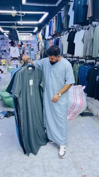 النجف شارع العسكري • عروض رجالي • دوام رمضان