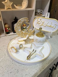 شموع حسب الطلب • أحجار زخرفية • توصيل