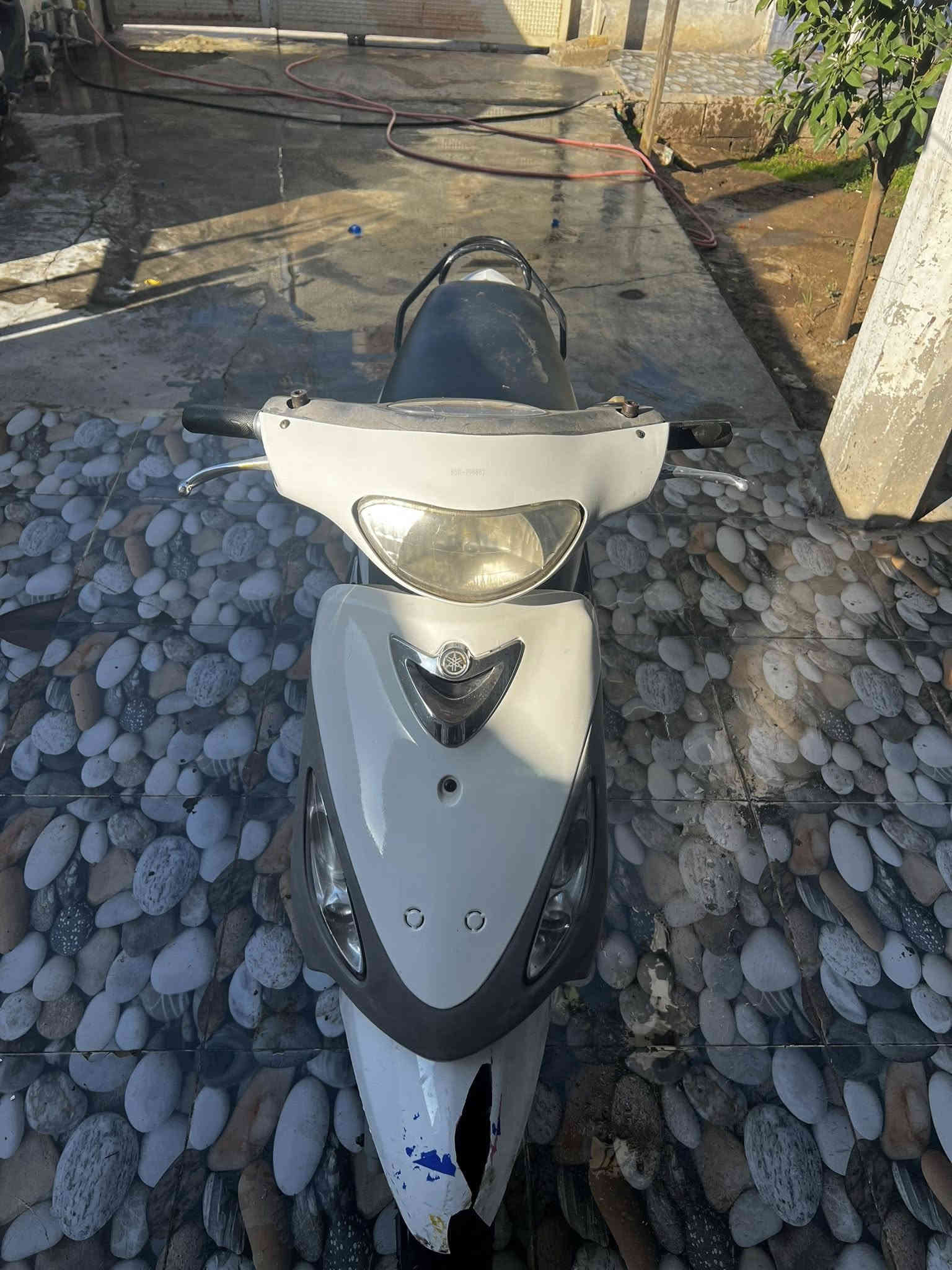 السلام عليكم 
دراجه ماكس منغولي للبيع محرك بلادي ممفتوح 
والگشر كدامكم امانة الله دراجه نگرة سلف وبرغي مامبدل بيها السعر 475 وبيها مجال للشراي مكاني الشعب
***********
