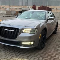 كرايسلر 300 • ٢٠١٤ • رادارت وحساسات