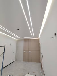 جبسن بورد • بديل رخام • صبغ داخلي