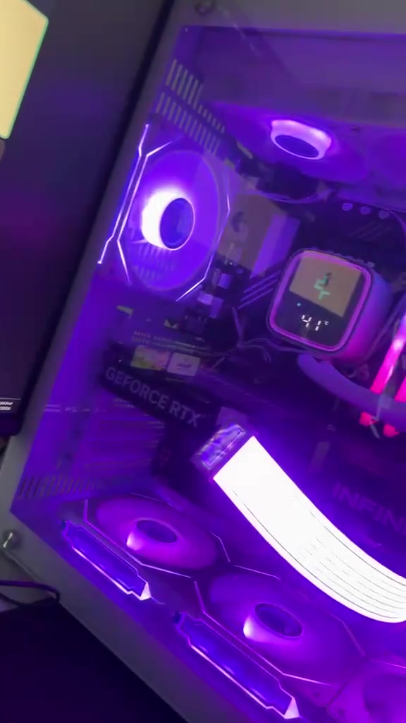 كرت شاشه 5060ti16g انفنتي
رامات 32DDR5 سرعه 6000(CL)30 تيفورز
هاراات عدد 2 واحد تيره سامسونك سرعه 9000
مبرد مائي 360
مذربورت B760
سعر 2400مليونبن و 400 وبيها مجال 
تواصل فقط واتساب 
***********
