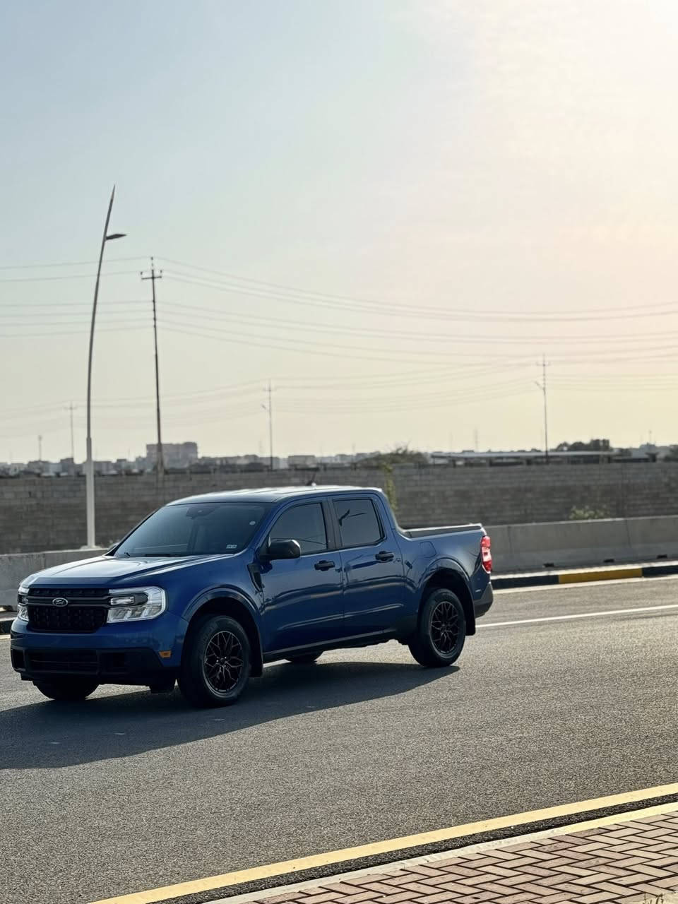 فورد مافرك xl 
موديل 2024
دخول جديد
ضرر تبديل بونيد وبارد بالجاملغات 
مكان السياره سامراء 
سعر 183
***********
