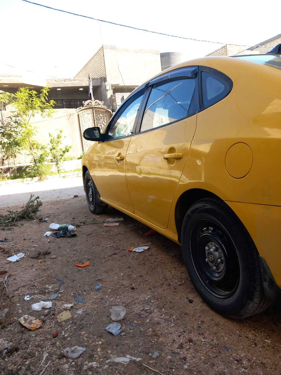 السلام عليكم 

مراوس بخصوصي . او بيع سعر 84 وبيها مجال 
موديل 10 وارد كندي . رقم واسط 🚗 كير مكينه تبريد تدفئه 👍

مكان السيارة كربلاء . للاتصال ***********
