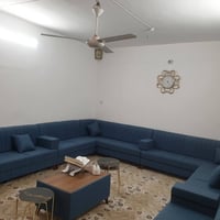 حي الجزيرة • ٢٠٠م • حديقة أمامية