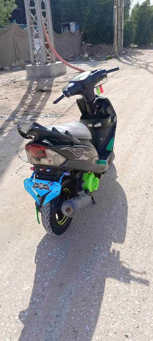 السلام عليكم
دراجه ماكس عدله للبيع الدراجه خير من الله
مكينه ما مفتوحه ونعومه تخبل مال جناي والله بطله بس يرادله شوي ادامه شغلات بسيطه مثل جوزه سويج وترتيب كهربائيات بس 
السعر 450 الف
***********
 مكاني نجف اي تفاصيل واتساب 💖
