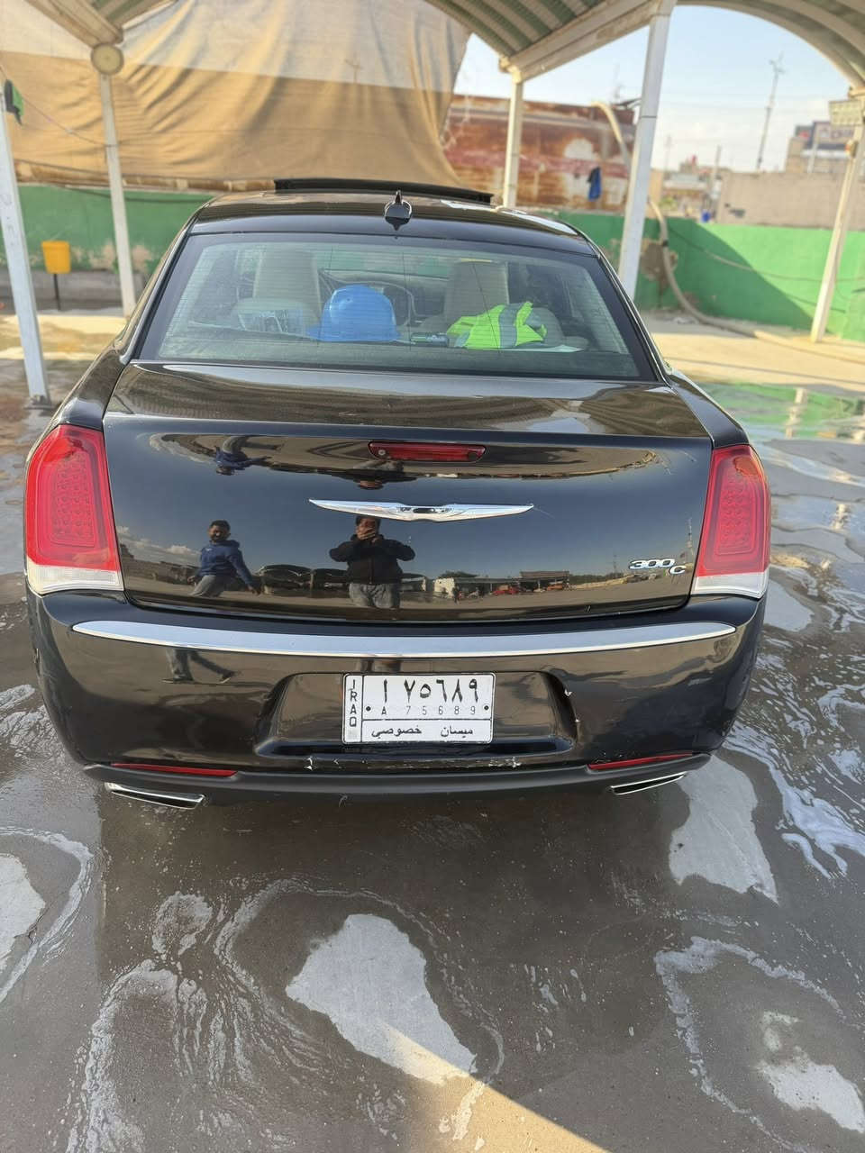 السلام عليكم اوبامه موديل 16 اصل السياره فول موصفات الخير مكاني بصره تحويل ثاني يوم بيع او مراوس. حسب القناعه السعر 165 وبيهه مجال قليل ***********
