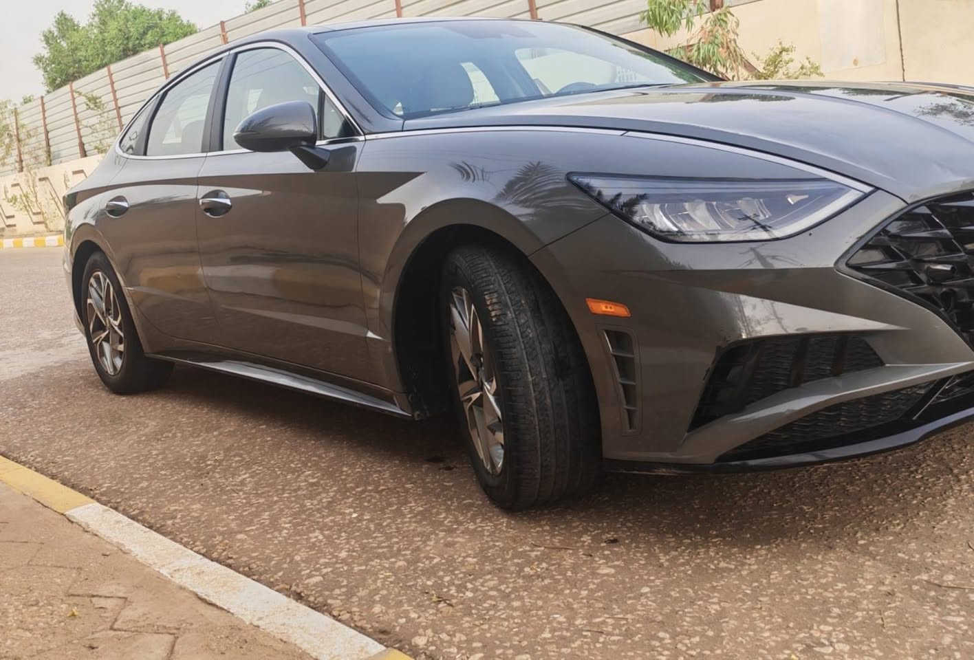 هيونداي سوناتا 
الموديل ٢٠٢٣
مكينه ٢٥٠٠
بدون تبديل 
بدون صبغ
بارد بالبنيد
على حالة الوكاله
اللون رمادي ميتاليك
بانوراما 
كروز سرعه
تحديد مسار 
تشغيل عن بعد 
أتو هولد 
تبريد قطعتين
بصمة تشغيل 
بصمتين بالباب وحده للفتح والثانيه القفل
رادار 
نقطه عمياء 
كشنات تدفئة
تدفئة مقود
شحن لاسلكي
كشن السائق كهرباء
أرضيات حوضيه
ماشيه 90 ألف 
معوقين كربلاء
السعر 165


**إذا كنت صاحب هذا الإعلان وتريد حذفه لأي سبب، رجاءا أرسل رسالة إلى الدعم الفني**