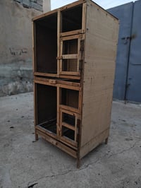 قفص • طابقين