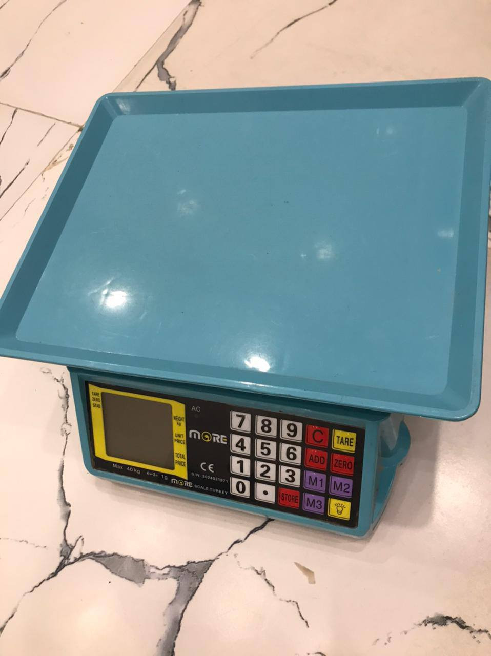 السلام عليكم ميزان الكتروني عدد 2 للبيع في بابل سعر الواحد 25
***********
***********
