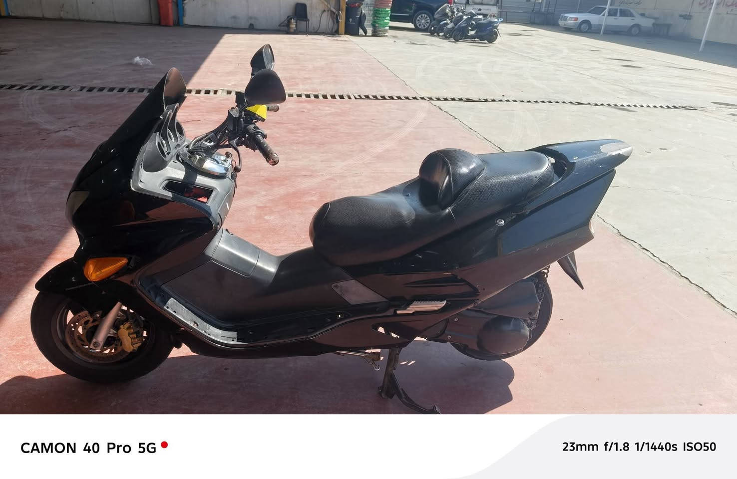 السلام عليكم دراجه 0=6نظيفه شرط ما مفتوح بيه برغي 
بدون وراق مكفوله من سرقه المكان بغداد بسمايه
رقم *********** 
سعر 750وبيه مجال
