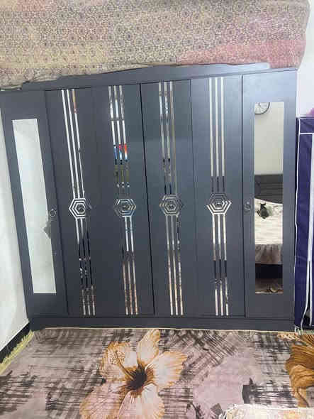 سلام عليكم غرفة تركي مستخدمة صالهة شهرين ممتواجد ع فيس
***********
