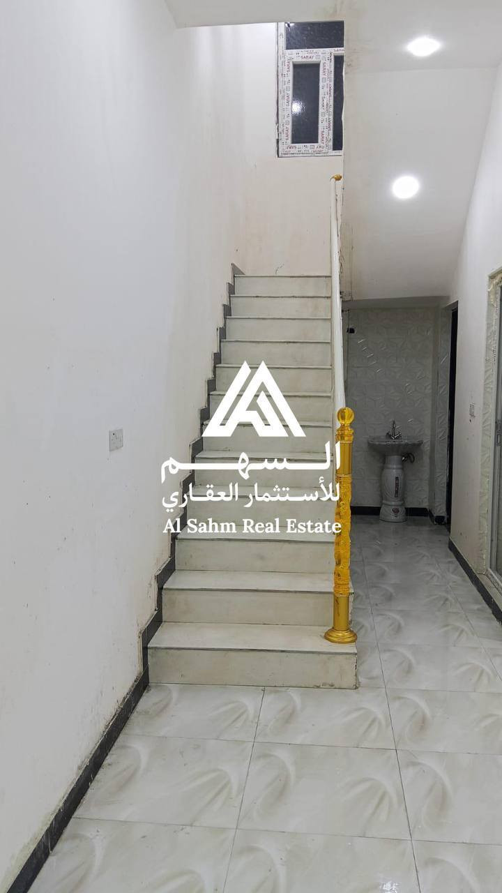 🏛️ بيت للايجار طابقين 🏛️

في ياسين خريبط  بناء حديث

يحتوي ثلاث غرف منام صاله مطبخ

صحيات استقبال موقع ممتاز
سعر الايجار 850
***********
