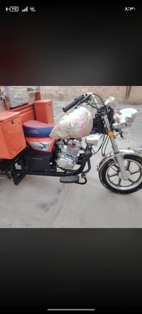 ستوته • جمره • مديل 2023 • ستوته جمره • مركبة ثلاثية العجلات • ستوته ل...