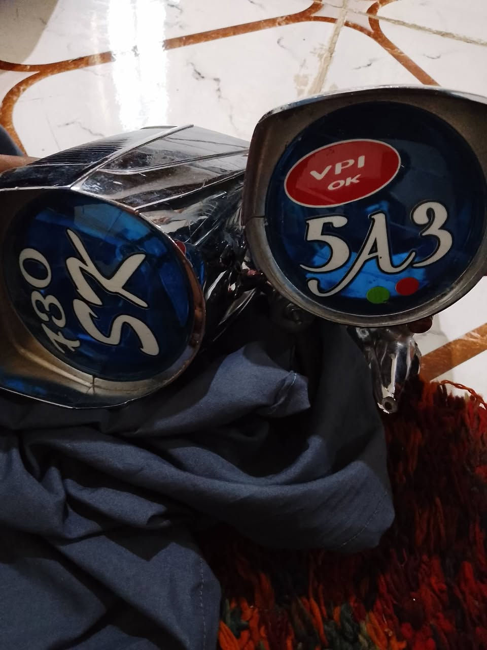 فوانيس للبيع الواحد علا 60 بيهن مجال لموشراي لا يتعبنة مامتواجد عل فيس ***********
