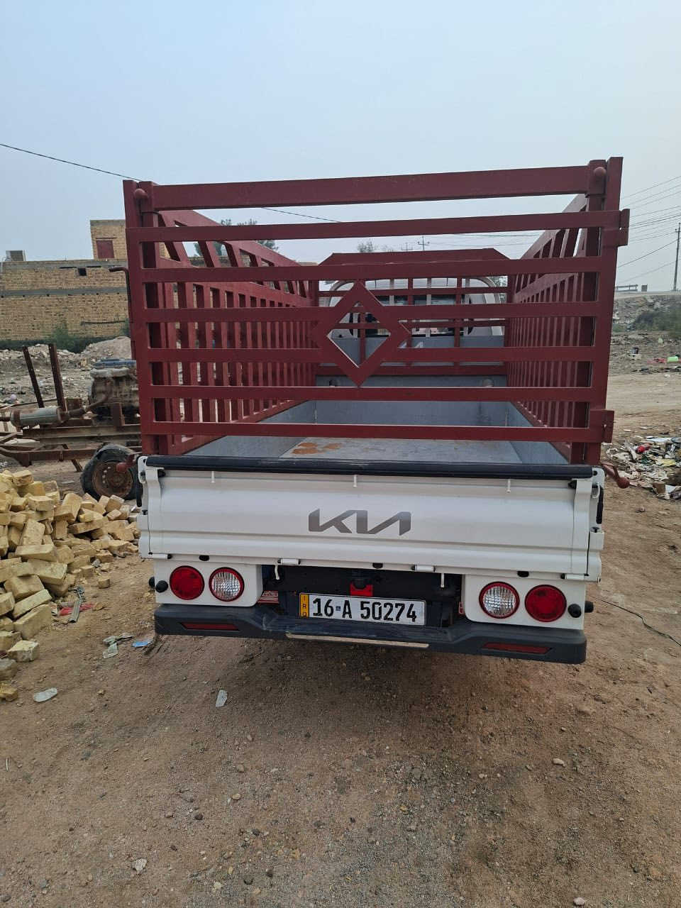 البيع موديل2025 مكفول كفاله عامه رقم قادسيه تحويل سياره زيرو ماشيه24سياره جاهزه محجر تحويره14 استد 27دوشمه تانكي كاز 120
السعر215مكاني ناصريه سوق الشيوخ
ملاحظه مكلف بنشر 
‭0781 680 1974‬
