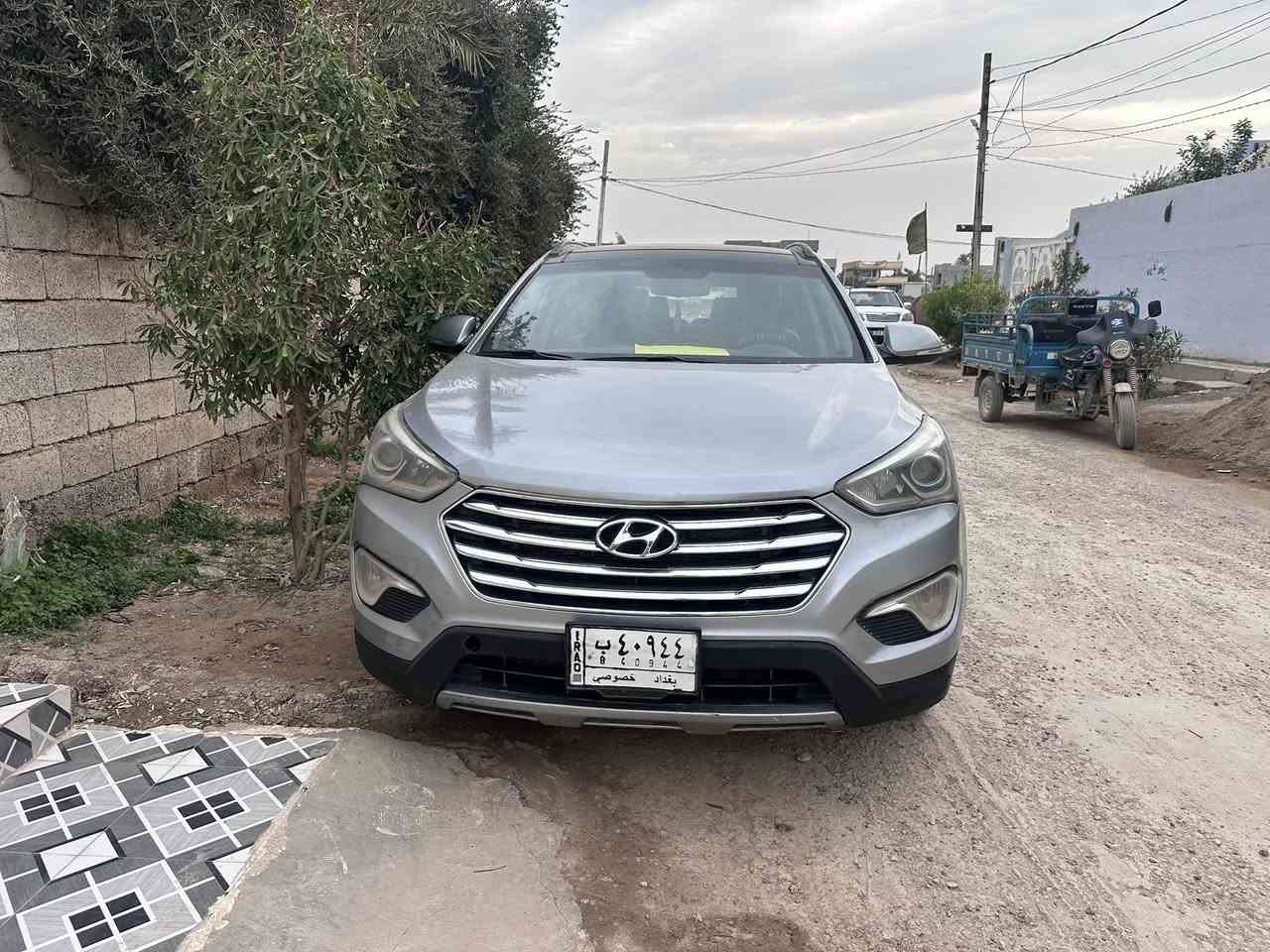 سنتافي 2014 أمريكي والسونار مرفق مع الصور
العنوان ديالى الخالص 
السعر 145
***********
