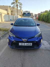كورلا 2019 امريكي فقط بنيد صبغ صور الحادث بلمنشور تبريد ثلج  كامره دوا...