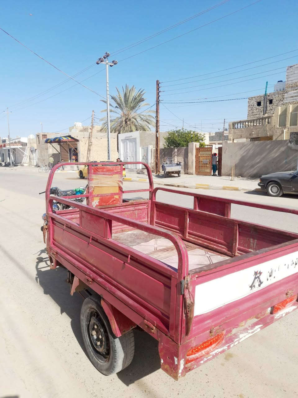 توته للبيع 08702764154


**إذا كنت صاحب هذا الإعلان وتريد حذفه لأي سبب، رجاءا أرسل رسالة إلى الدعم الفني**