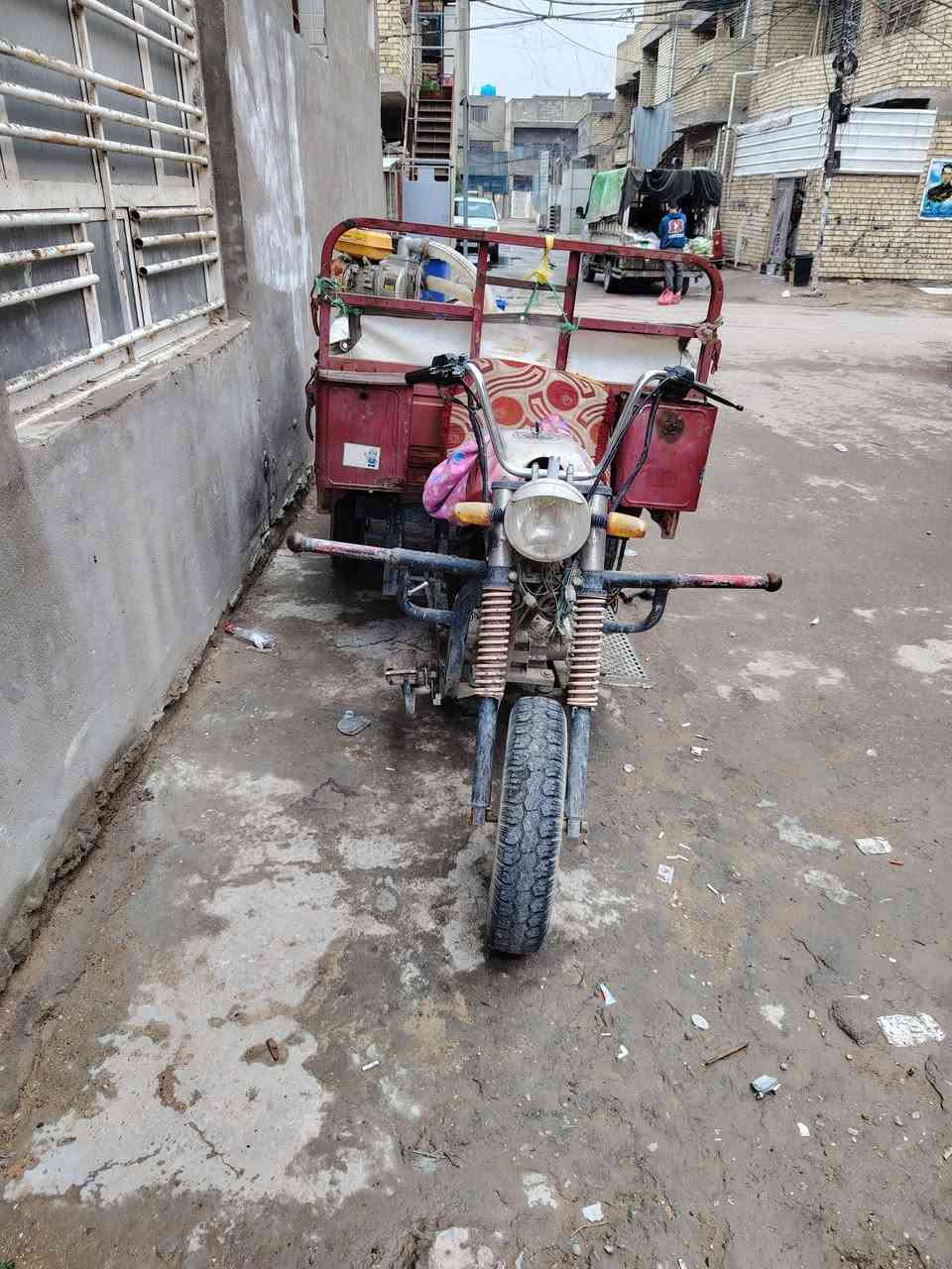 ستوته مديل ١٥ محرك ٢٥ مصار شهرين من شديته تايرات جديده ضفيره جديده ٥٥٠ وبيها مجال بغداد الشعله الخطيب الزراعي ***********
