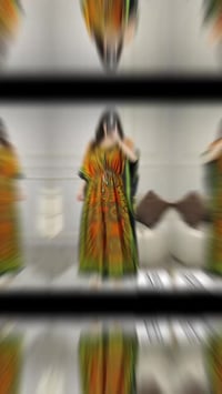 دشداشة خفاش طويل • كشمير • فري سايز ٩٠كغ