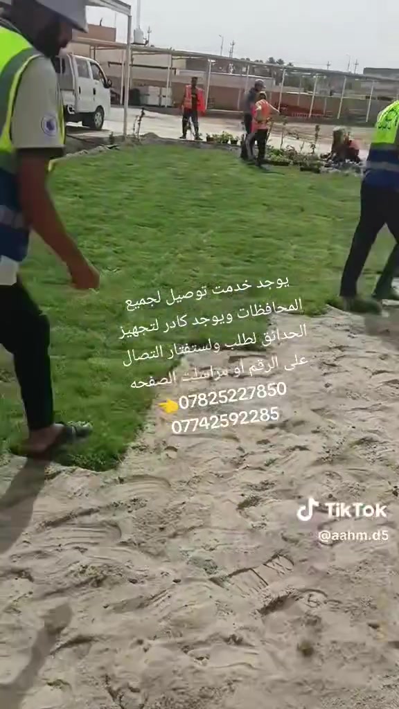 🌿 المزارع الخضراء – الأول في الثيل الطبيعي

متخصصون بتوفير أجود أنواع الثيل الطبيعي:
✅ هندي – ✅ أمريكي – ✅ فرنسي
جودة مضمونة وتوصيل متوفر إلى جميع محافظات العراق 🇮🇶

📞 للاستفسار أو الطلب اتصل بنا الآن:
***********
***********
