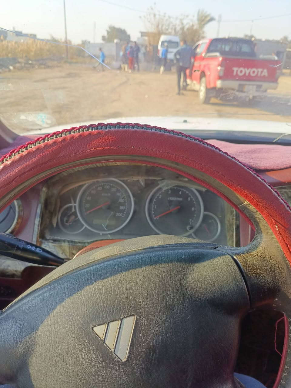 فتون بيكم موديل 2011
ميكانيك مكفوله مكينه وكير على وضع شركة 
كله شغال 
رقم بغداد سنويه 28 
***********
سعر خاص
