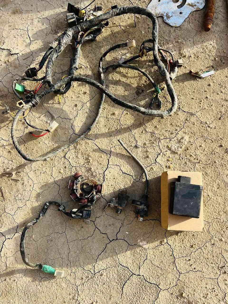 سلام عليكم غراض دراجات للبيع اكثر الغراض ماكس  كلمن وسعره خاص


**إذا كنت صاحب هذا الإعلان وتريد حذفه لأي سبب، رجاءا أرسل رسالة إلى الدعم الفني**