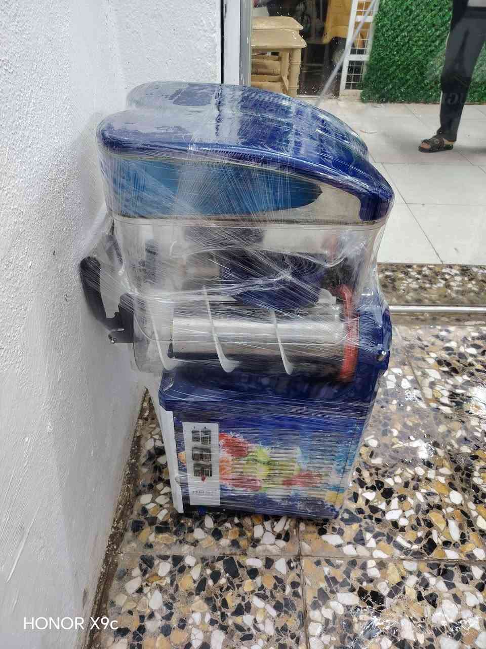 سلام عليكم مكينه زبري هوسك تركي مستخدمه قليل تجميد فول بعدهي ع وضع شريكه مكان بغداد ***********
