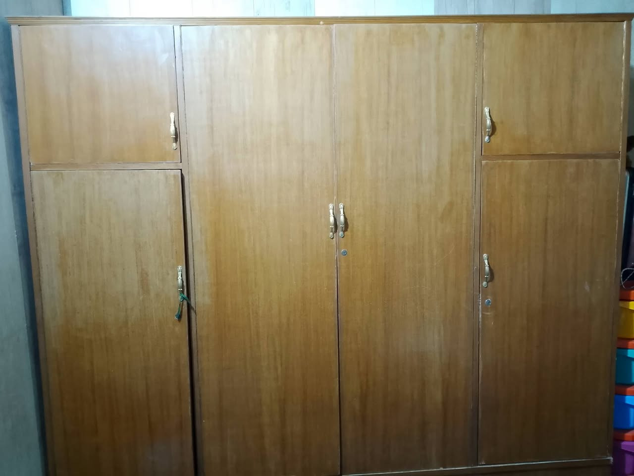 كنتور خشب نجاره عراقي باب اول للحجز خاص


**إذا كنت صاحب هذا الإعلان وتريد حذفه لأي سبب، رجاءا أرسل رسالة إلى الدعم الفني**