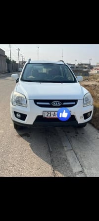 كيا اسبورتج • ٢٠١٠ • بديالى المقداديه