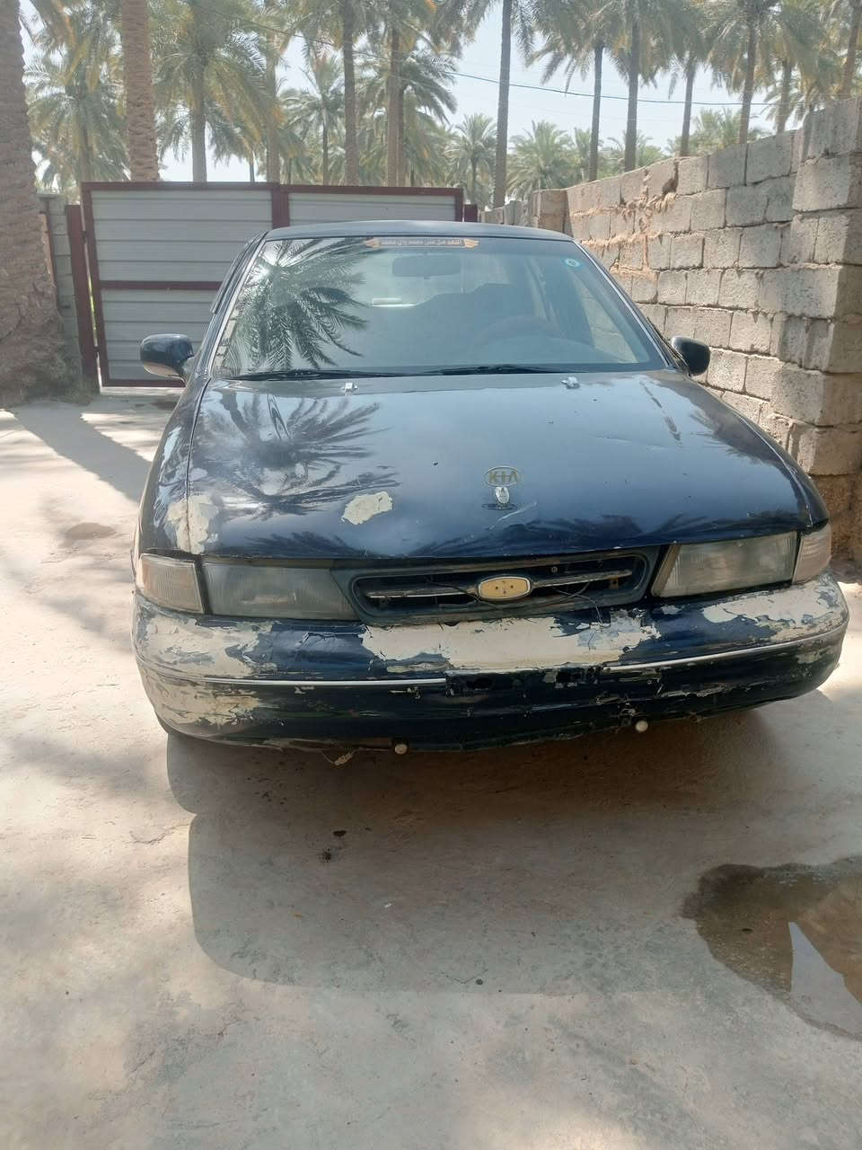 موديل سيفيا موديل 93 بيها ضربه دعاميه الاماميه للبيع 24 وبيها مجال مكان بغداد رقم للاستفسار ***********
