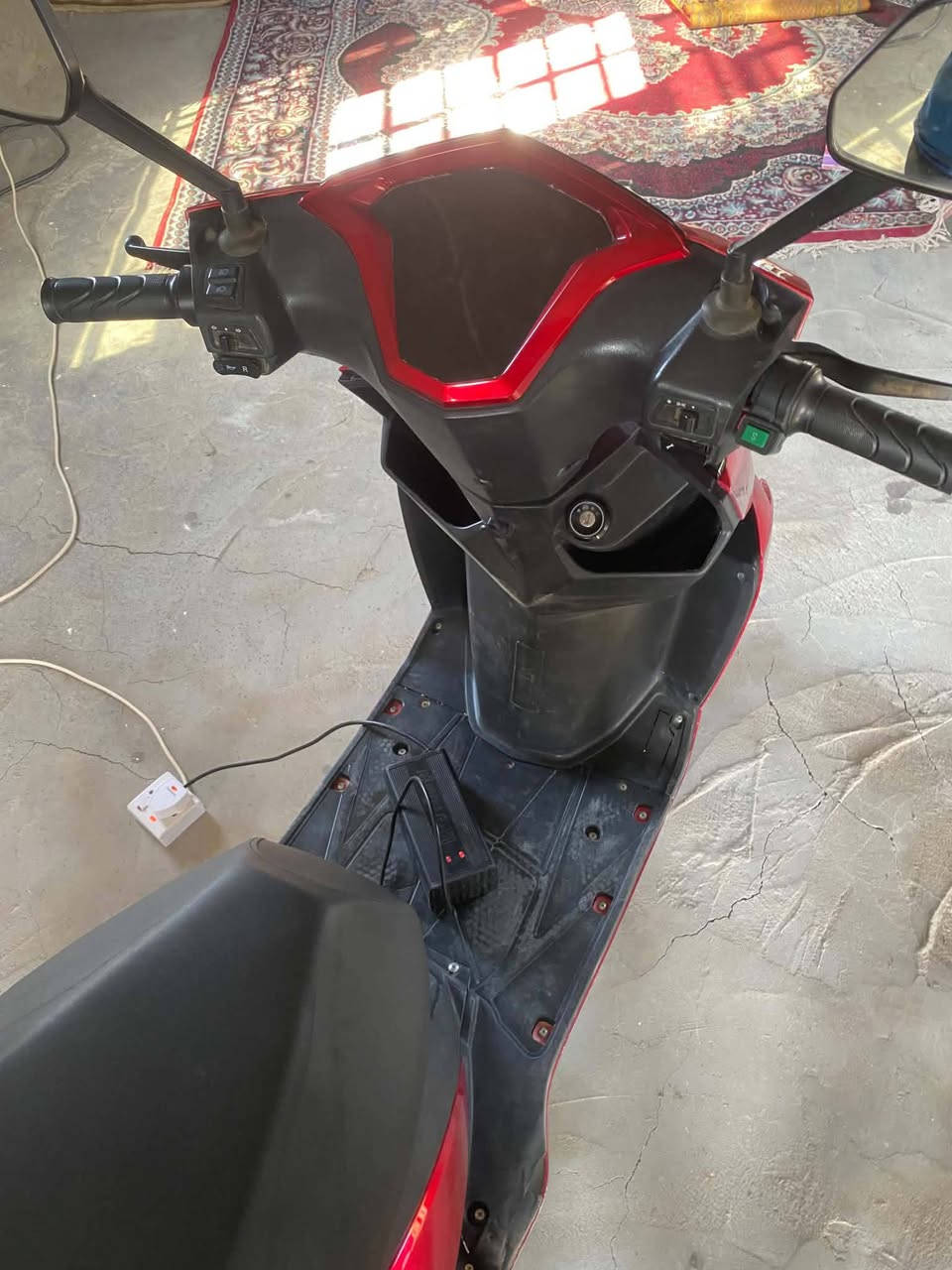 دراجه شحن للبيع مكفولة السعر خاص..


**إذا كنت صاحب هذا الإعلان وتريد حذفه لأي سبب، رجاءا أرسل رسالة إلى الدعم الفني**