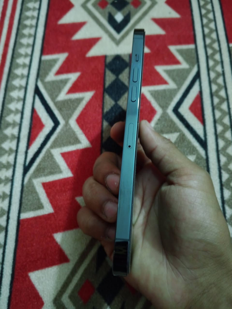 السلام عليڪم
12 Pro Max
بطاريه 92
نموذج M
جهاز ما مفتوح 
جهاز شرق اوسط
شرط الفحص. 
سعر خـاص..


**إذا كنت صاحب هذا الإعلان وتريد حذفه لأي سبب، رجاءا أرسل رسالة إلى الدعم الفني**