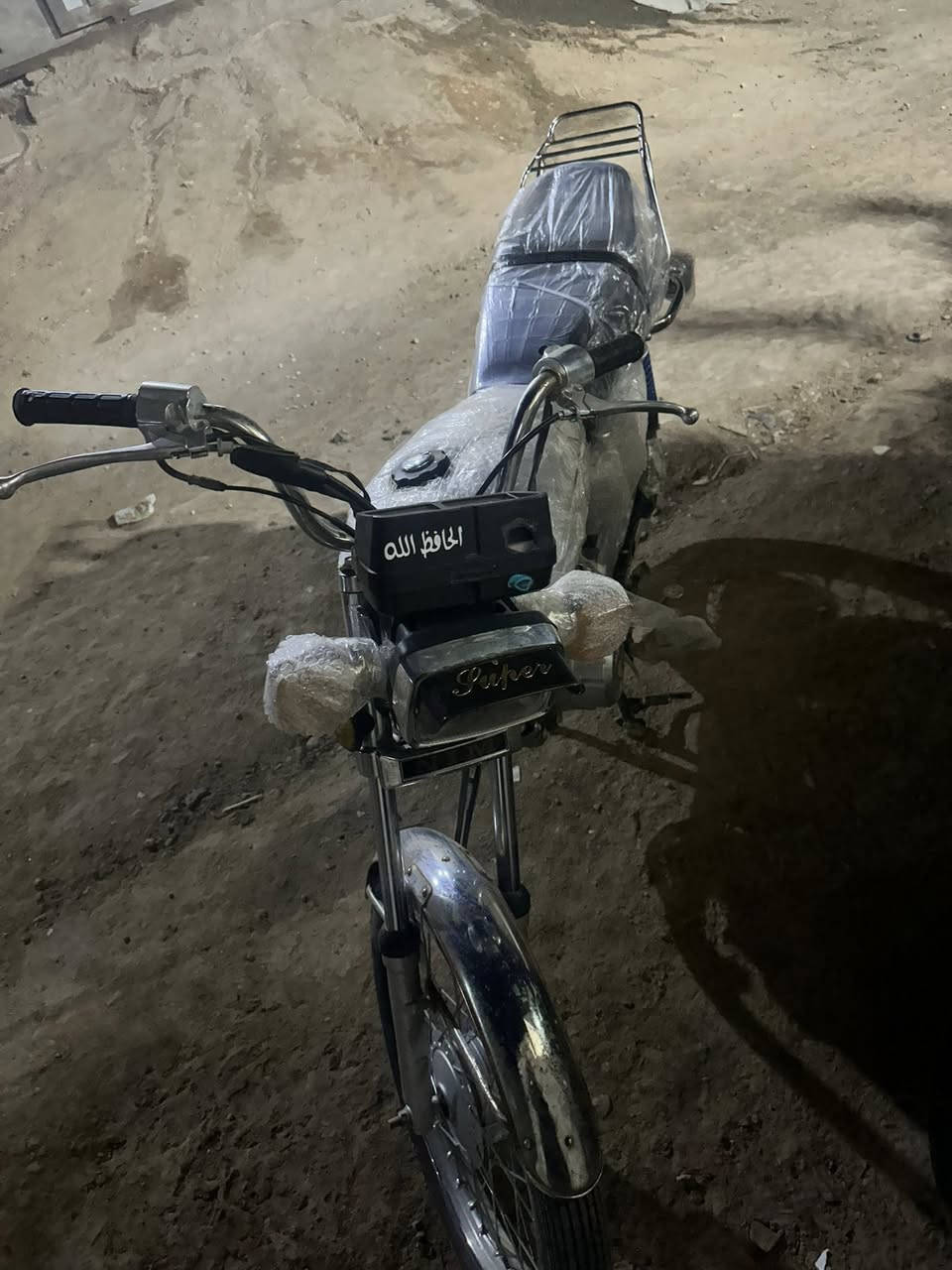 ‏سلام عليكم ‏أربع قير موديل 23 ‏ ‏دراجة جديدة كلها جديدة كهربائيات شغالة أوراق سكينر السعر 525 بيها مجال قليل ومكان كربلاء قنطرة السلام *********** ￼￼￼
