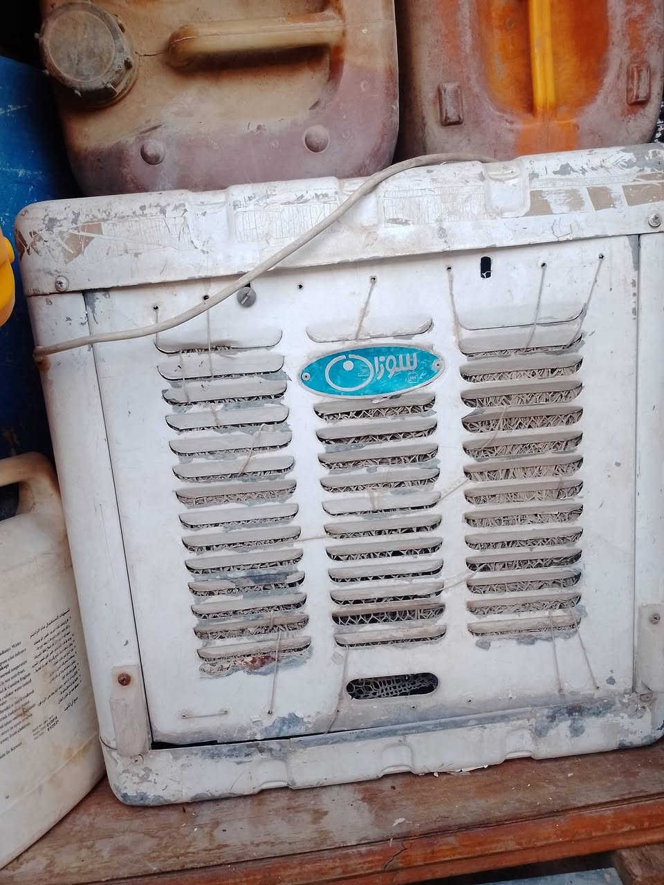 للبيع  جيله 5لتر +10لتر  +مبرده حجم صغير  سعر خاص ***********
