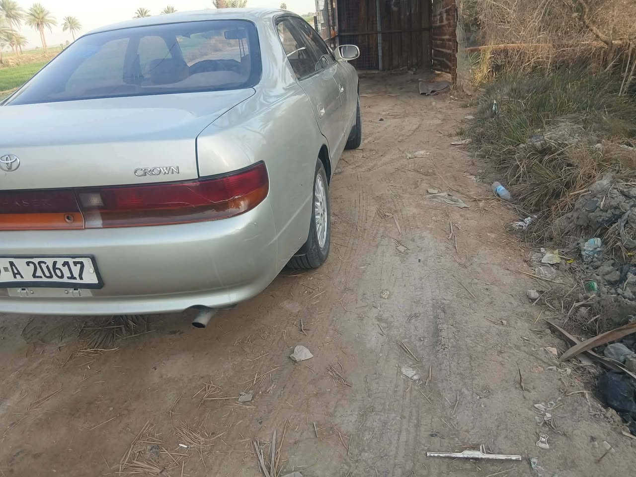 سلام عليكم
شيزر للبيع مديل 93 رقم كربلاء انكليزي مكان سياره مشخاب سعر 50 بيهه مجال للطيبين محرك وكير مكفول رقم موبايل 👈 *********** 👉
