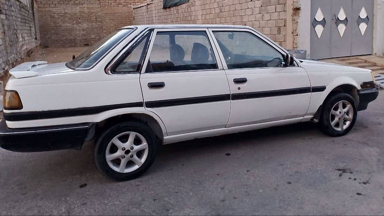 للبيع سيارة تويوتا كورلا (كروسيدا معوقين) بحالة ممتازة، جاهزة للاستخدام ولا تحتاج أي مصروف.

🔹 محرك كورلا حديثة.
🔹 كير أوتوماتيك.
🔹 التبريد شغال 100% (قد يحتاج لقليل من الغاز).
🔹 الرقم نينوى ألماني.
🔹 السيارة نظيفة جداً وجاهزة للمسافات الطويلة.

💵 السعر: 32 ورقة (قابل للتفاوض بالمعقول).

الموقع: الموصل - الجانب الأيسر 
📞 للتواصل والاستفسار:  ***********
