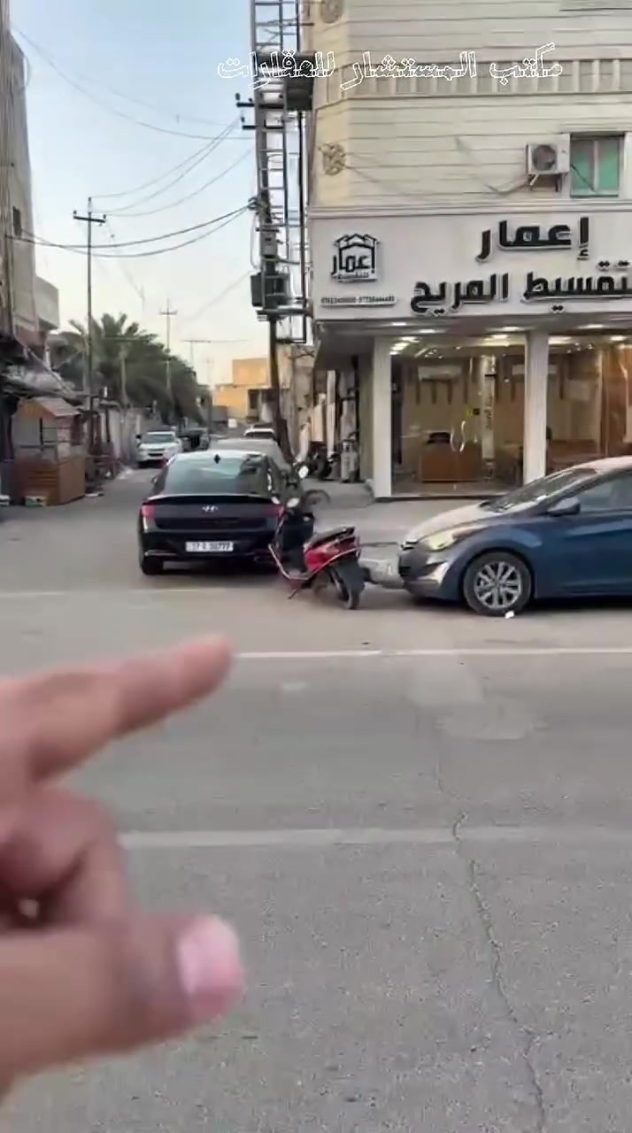 🏡دار للبيع قرب تقاطع كاع باني 🏡
المساحة 200م طابو صرف
طابقين يحتوي على مشتملات عدد ثنين
(اڪـتب تـمّ يـصلـك الـسـعـر أو مـراجعـة مـكـتب الـمـسـتـشـار)
📞 للاستفسار اكثر:
*********** 
***********

📍 عنوان المكتب: شارع حي المعلمين، قرب مستشفى الصادق الأهلي، مقابل مطعم شام.
