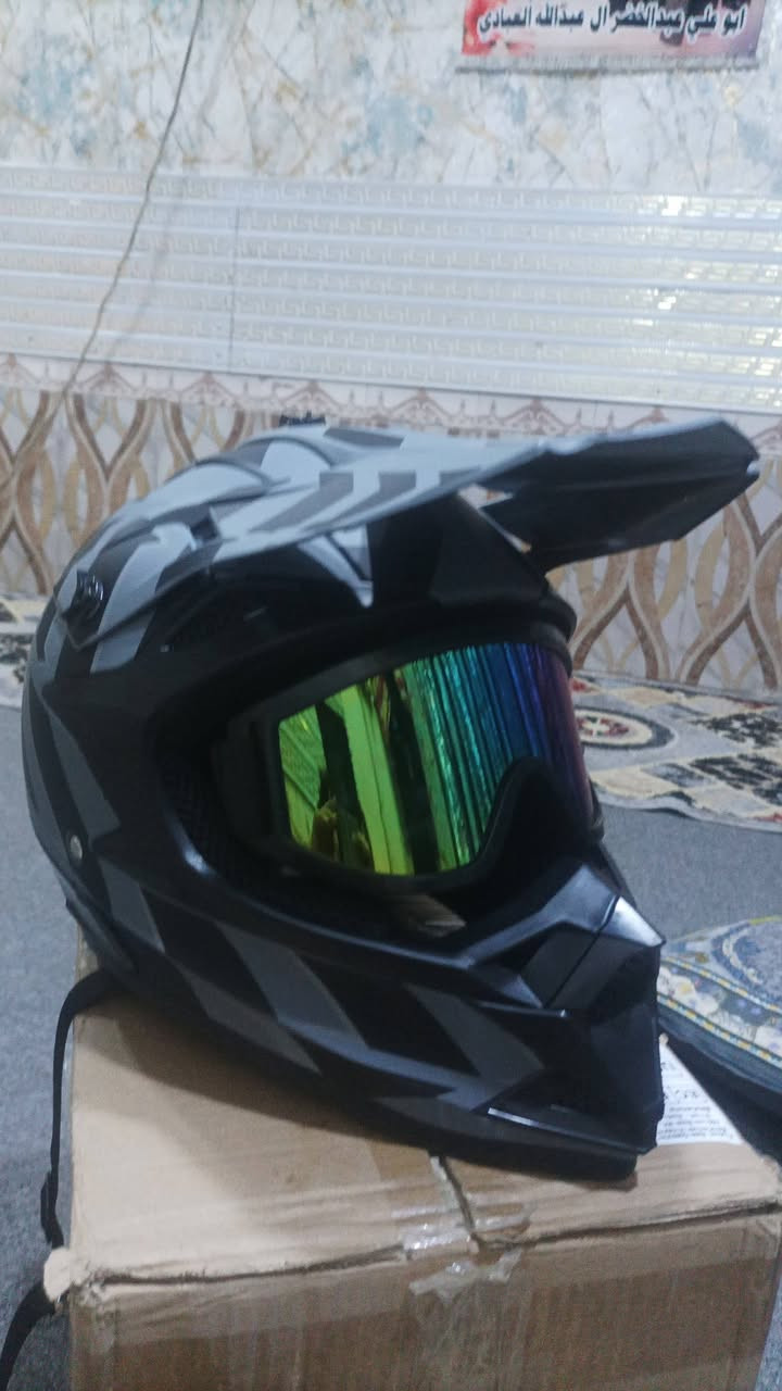 سلام عليكم خوان خوذه امزون القياس XXL
مزاد يبدي من 25


**إذا كنت صاحب هذا الإعلان وتريد حذفه لأي سبب، رجاءا أرسل رسالة إلى الدعم الفني**