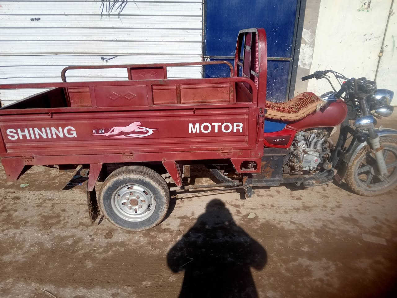 سلام عليكم ستوته موديل 15 أوراقه ضايعه مكفوله من السرقه ومن كلشي للبيع المكان حله ابي غرق مقابل سيطرة ام الهوئ السعر مليون وبيه مجال وإذا اكو مراوس بتكتك وانطي فرق ***********
