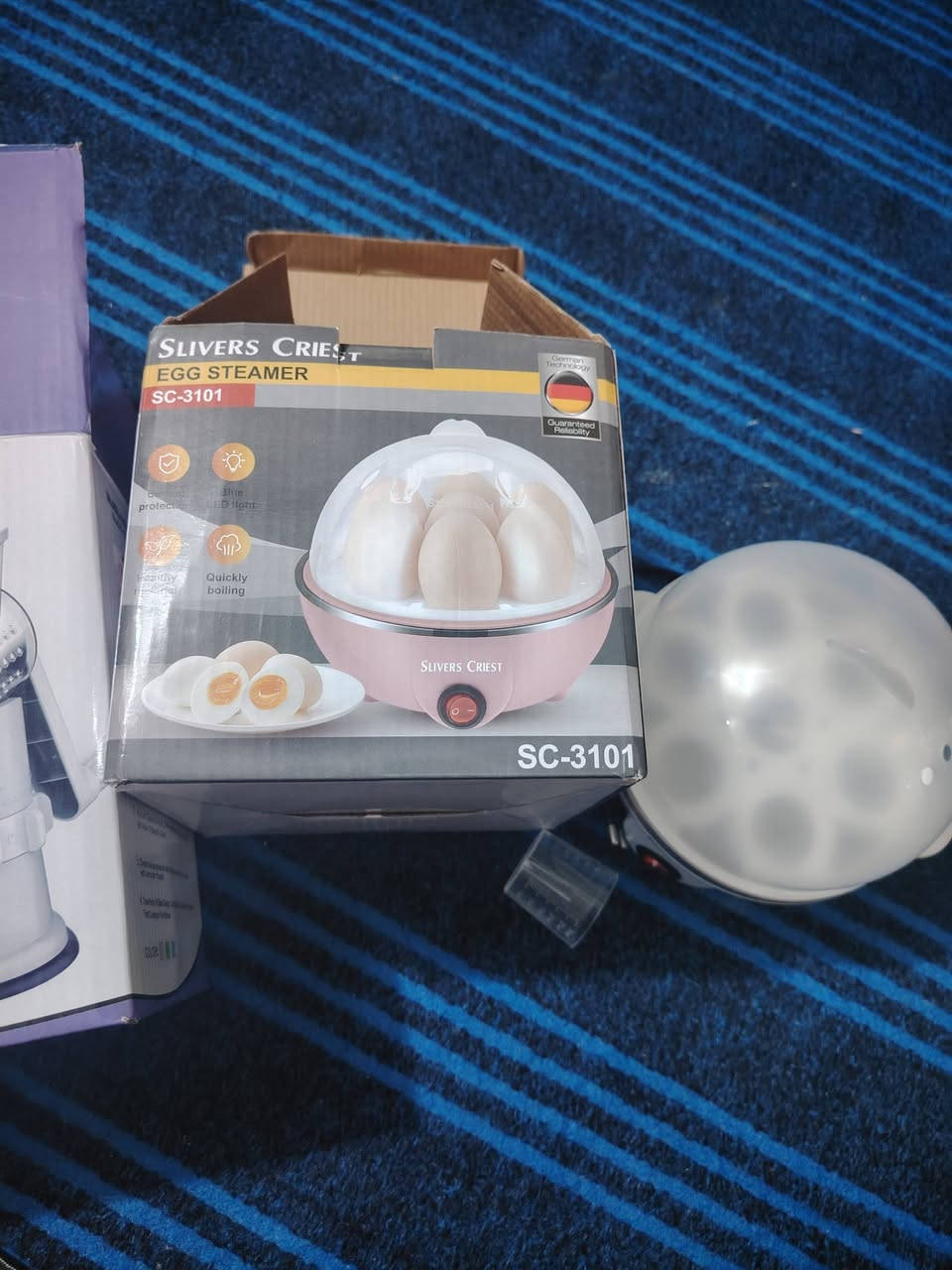 مال البيض ب٥ والمبراشة ٨


**إذا كنت صاحب هذا الإعلان وتريد حذفه لأي سبب، رجاءا أرسل رسالة إلى الدعم الفني**