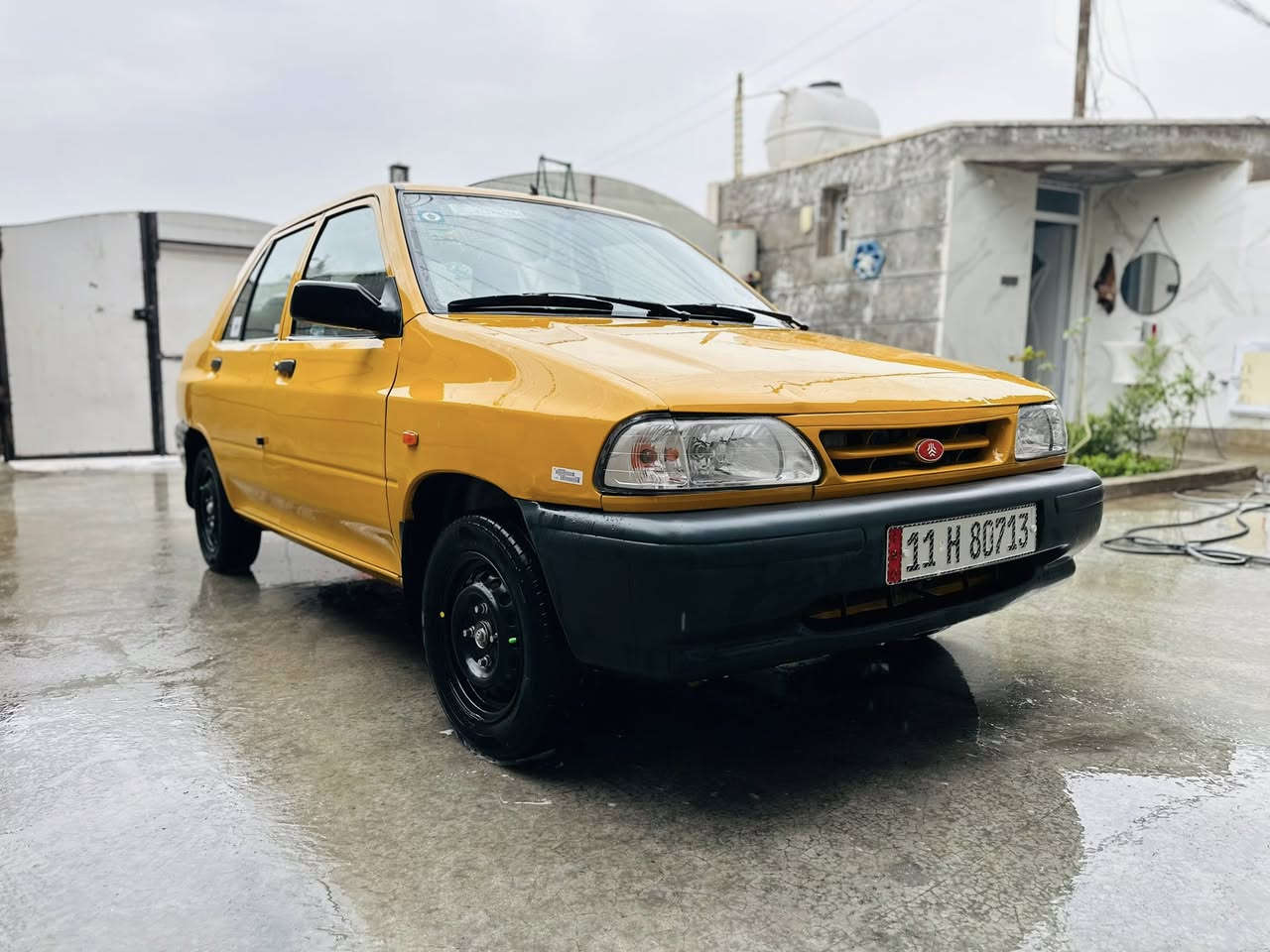 السلام عليكم
سايبا 2021 كفالة عامة من الصبغ والضربة 
شواصي كفالة 
رقم نكليزي مصفرة هيئة وغرامات 
تحويل ثاني يوم 
تخم تاير جديد 
كير ومكينة كفالة 
سيارة مال بيت جديدة جدا 

سعر 55 وبيها مجال قليل
مكاني البلديات

‭0773 646 8017‬
