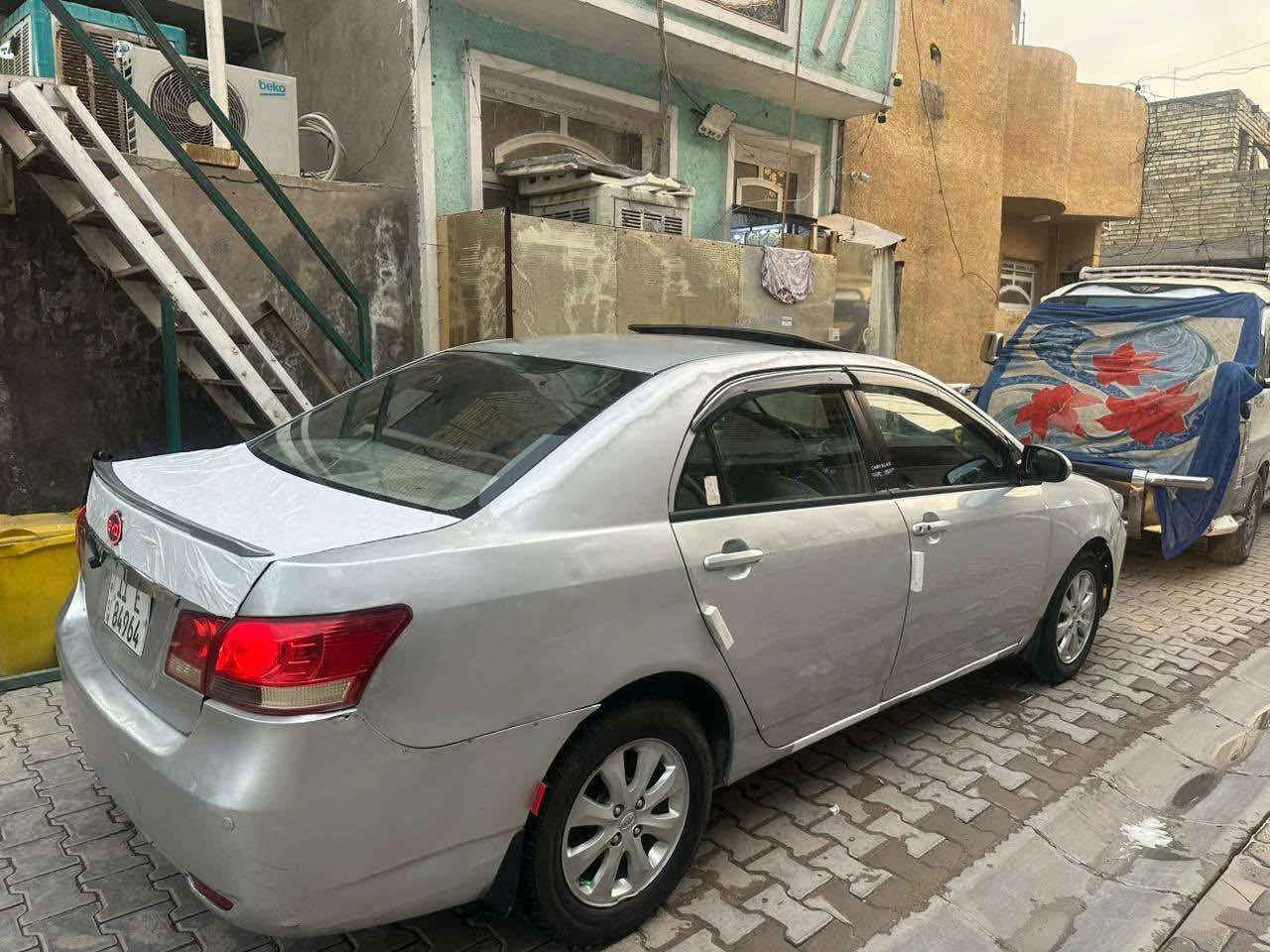 السلام عليكم
للبيع أو المراوس 
بي واي دي G3 كير ومكينه ياباني ١٨٠٠ مكفول تدفئة تبريد رقم بغداد بإسمي
بدون صبغ فقط جراد شويه 
السياره فول مواصفات كراسي جلد فتحة سقف بصمة السياره 
العنوان بغداد المحمودية او اللطيفية 
سعرها ٤٧ وبيها مجال 
رقم الهاتف 
*********** بي واتساب
