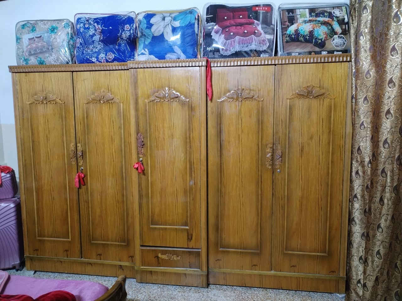 غرفه للبيع نظيفه لا خيسان غرفه جديده السعر 825 مكاني حي القدس في  الموصل ***********
